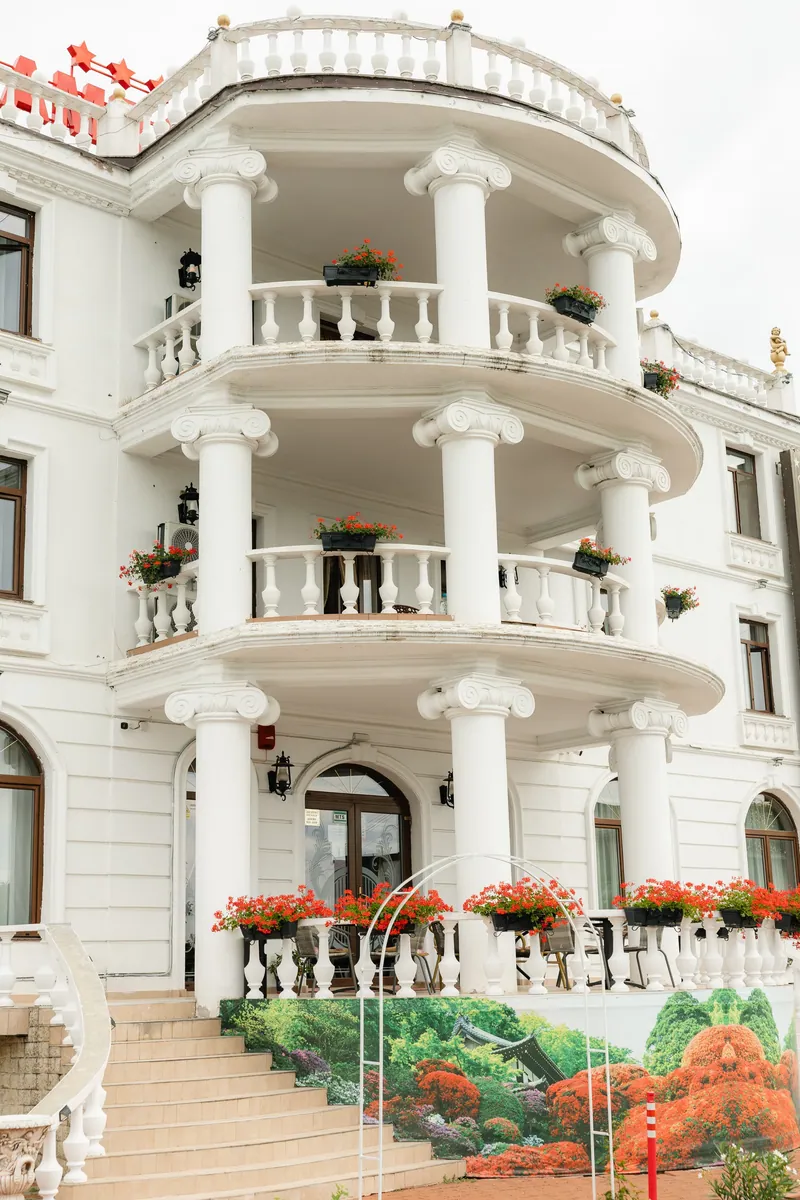 Hotel Ambasador Iasi
