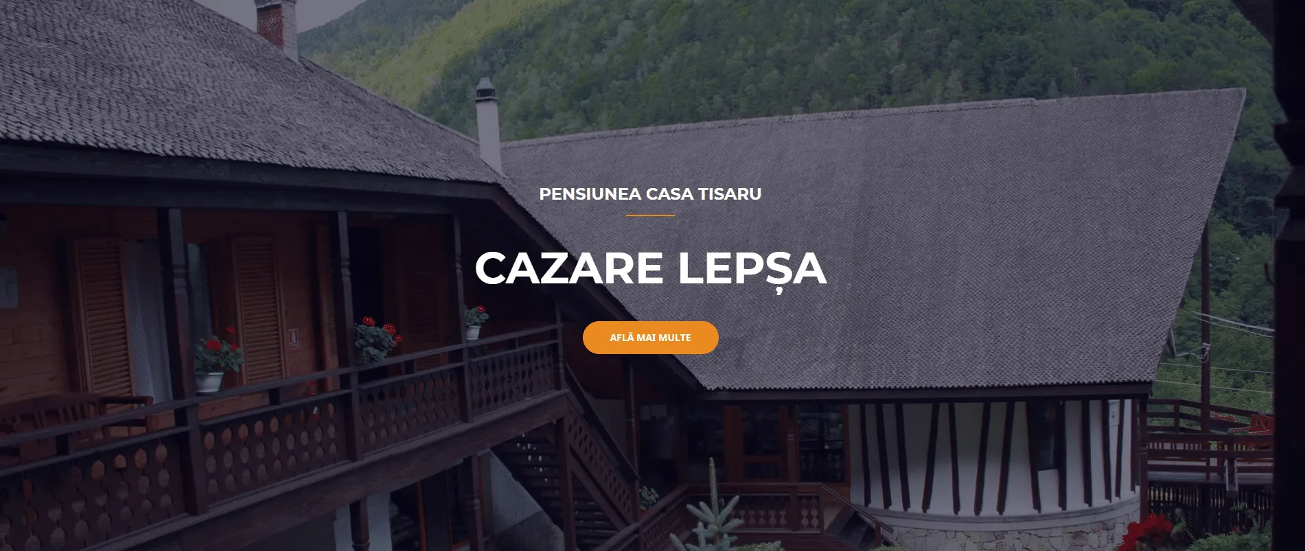 CASA TISARU