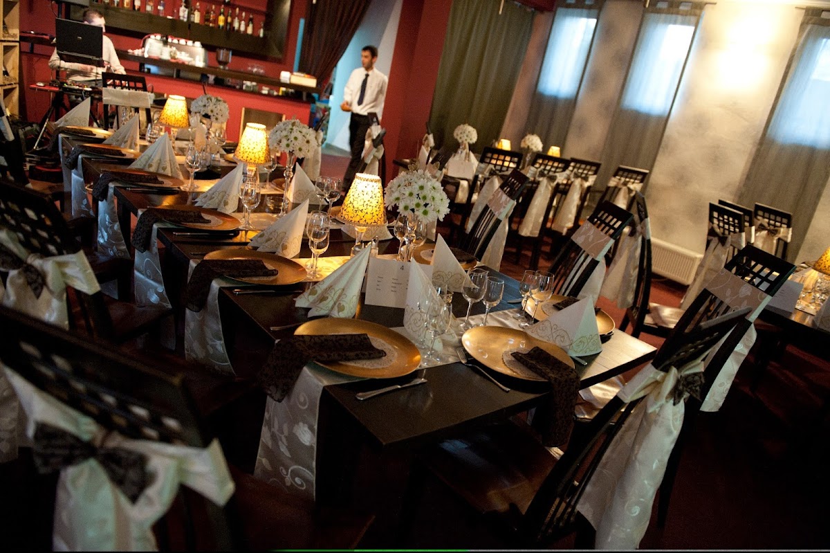 Restaurant Burgund