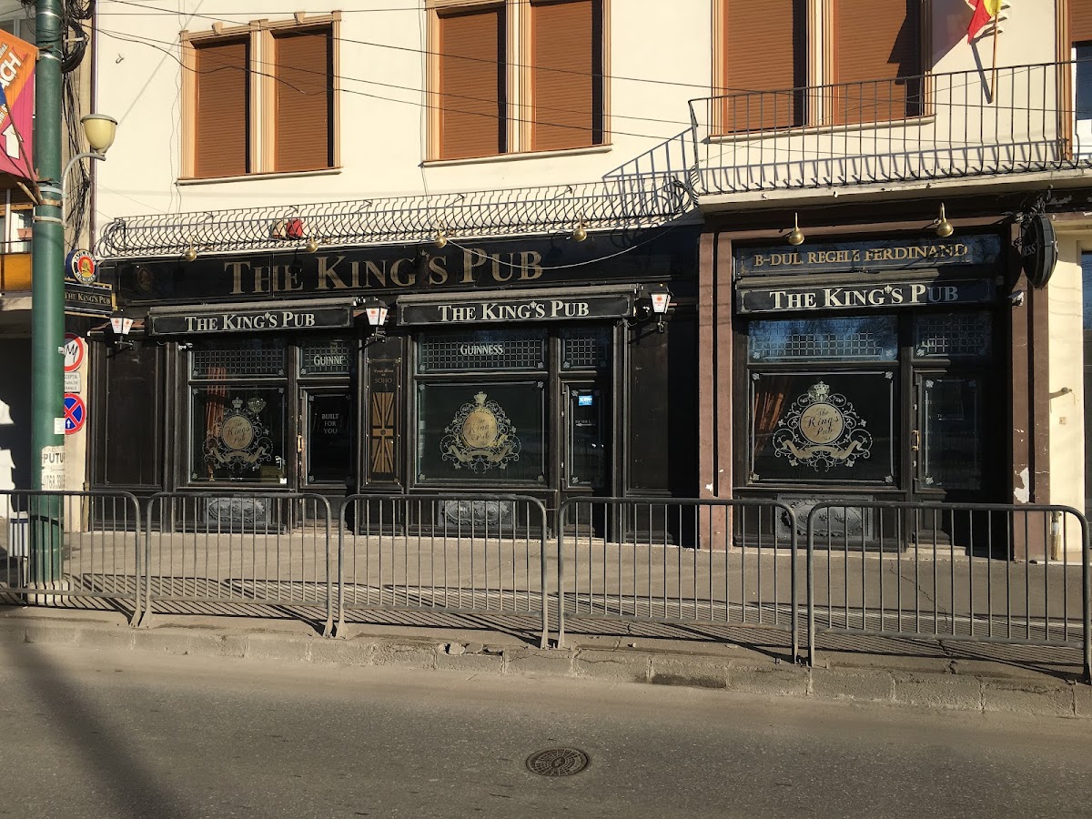 The Kings Pub